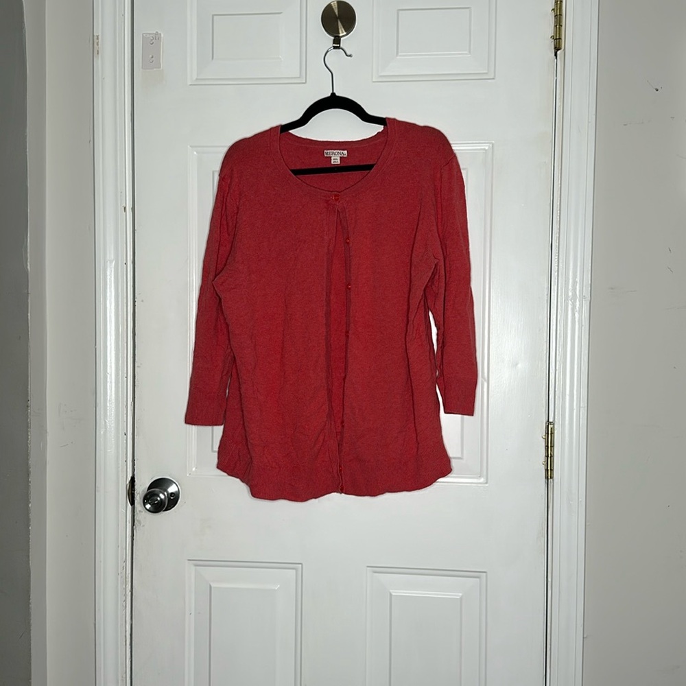 Medina xxl cardigan